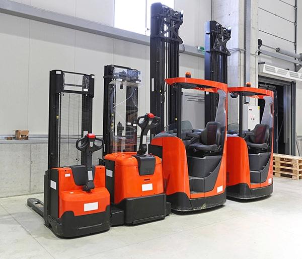 crew at Jackson Forklift Rental